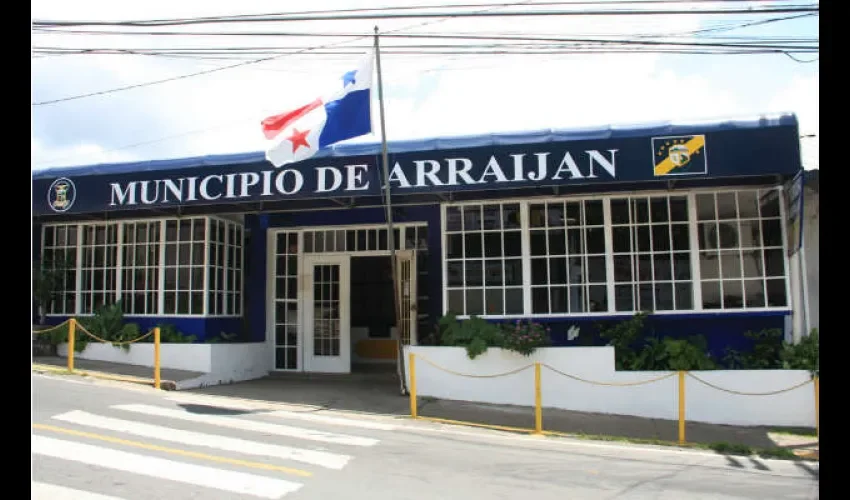 Municipio de Arraiján 