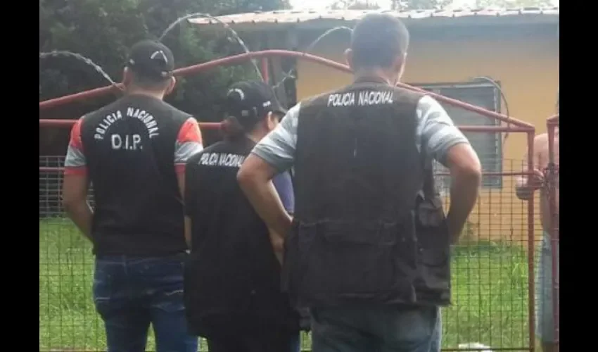 Acción policial 
