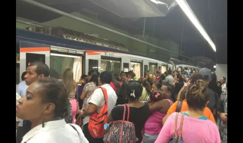 Metro de Panamá