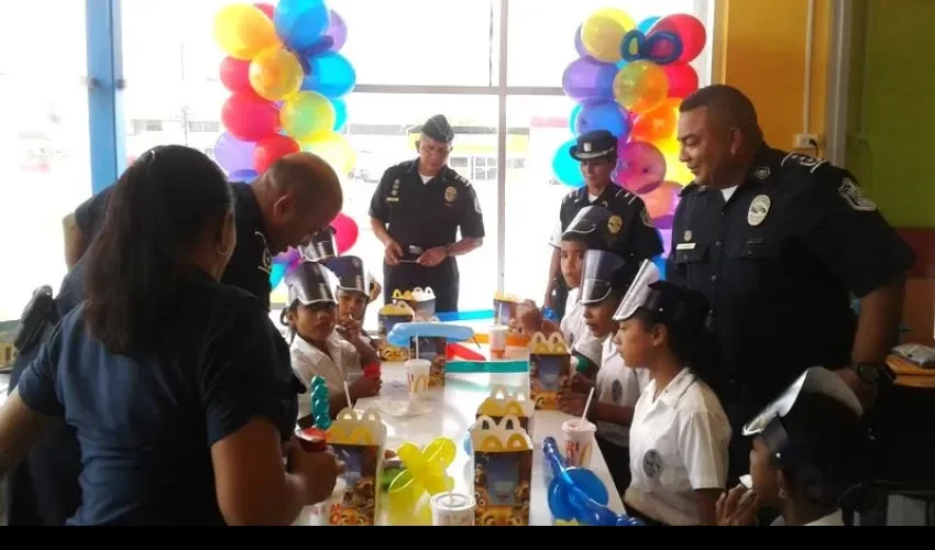 Día del Niño en Penonomé