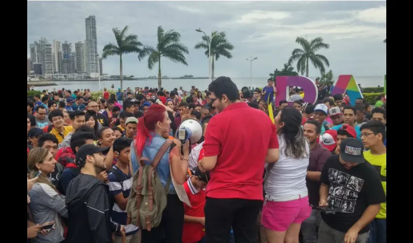 Pokémon Go Panamá