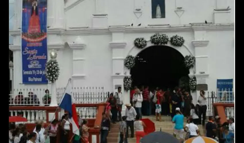 Iglesia Santa Librada