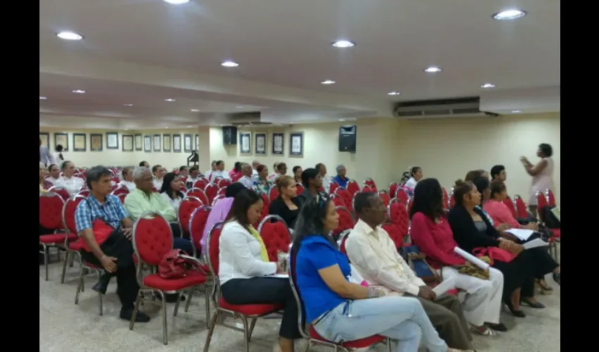 Gerontología en Panamá