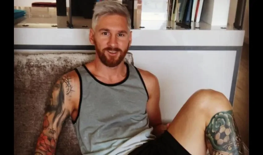 Leo Messi 