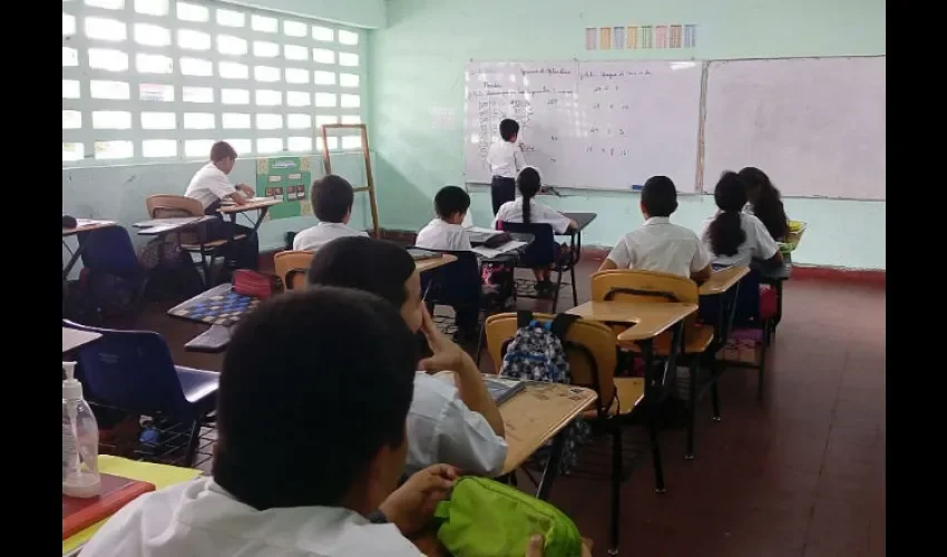 Escuela de Panamá