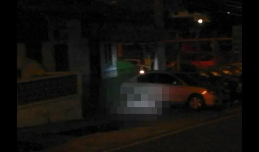 Homicidio en Vista Hermosa 