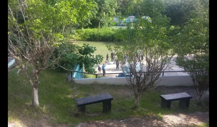 Río Zaratí