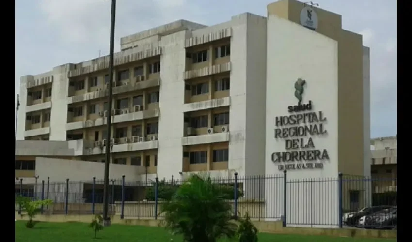 Hospital Nicolás Alejo Solano