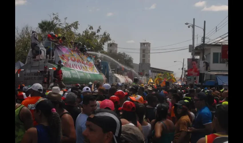 Carnaval de Ocú