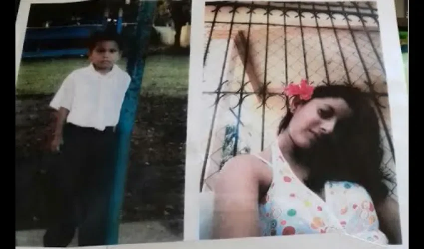 Hermanos que estaban desparecidos regresa a su casa