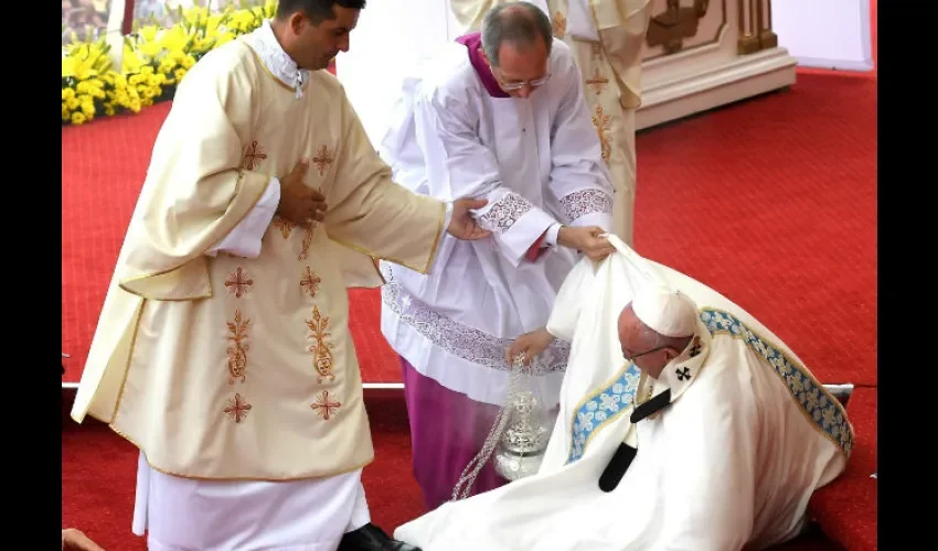 Papa Francisco 