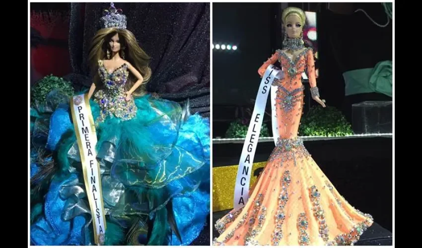 Miss Barbiel