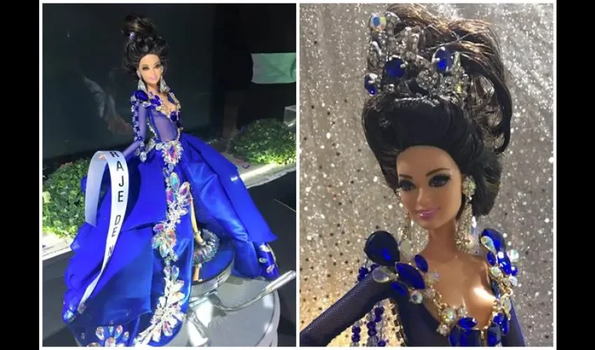 Miss Barbie