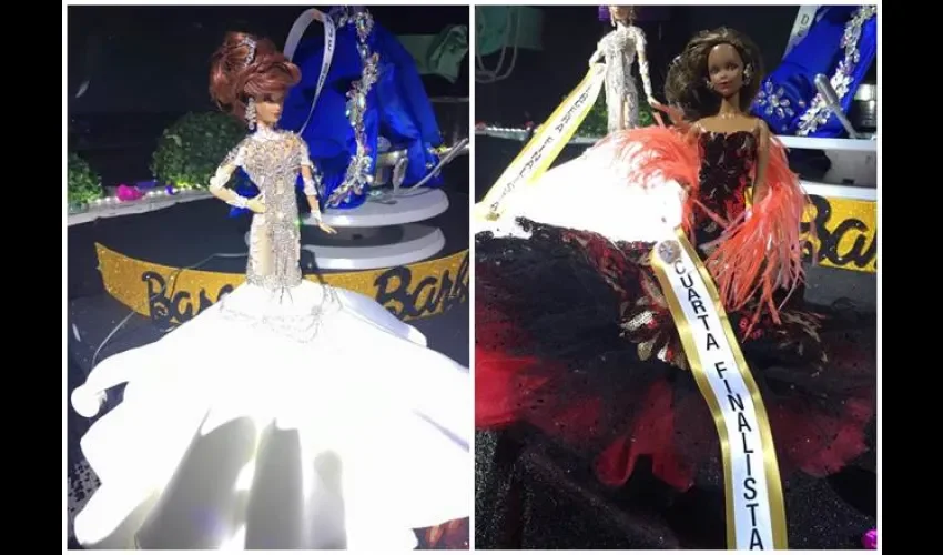 Miss Barbie
