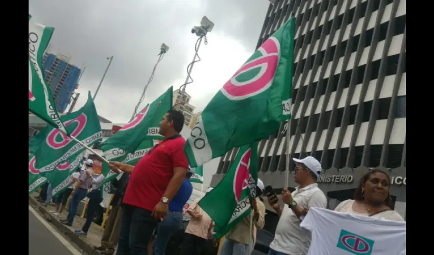 Cambio Democrático