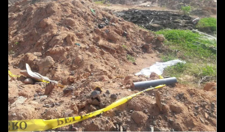 Homicidio en Río Hato
