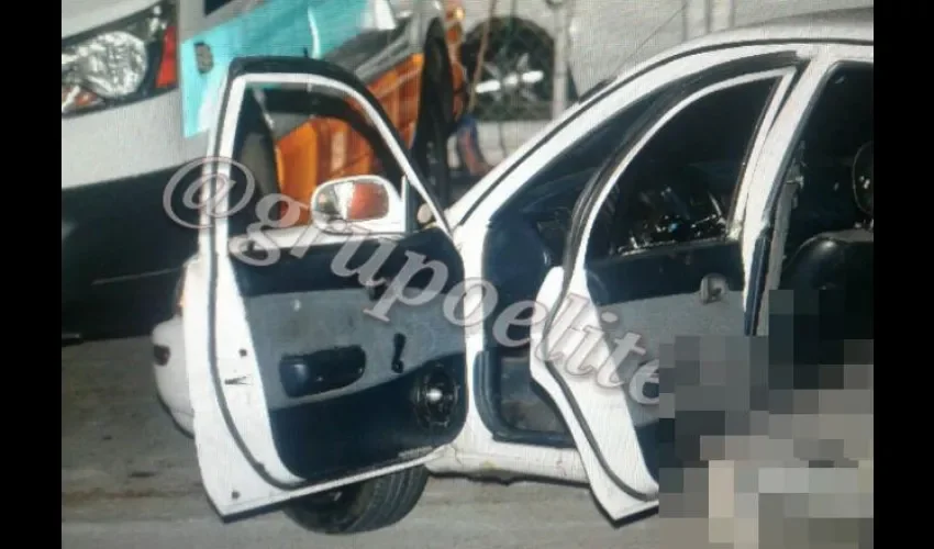 Asesinato en Panamá  Viejo 