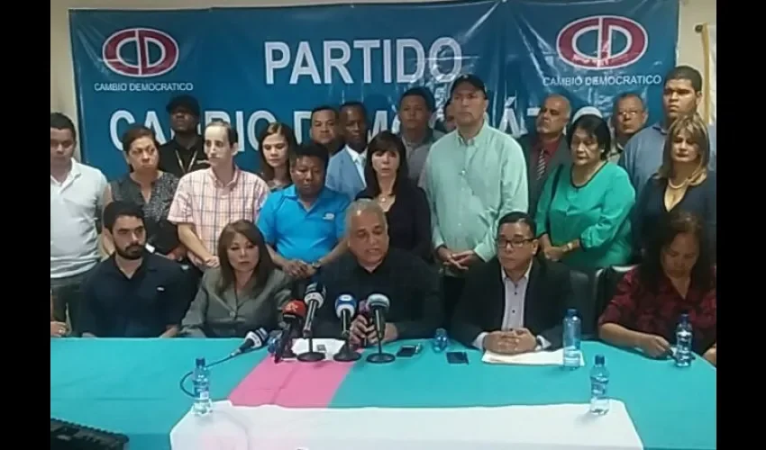 Cambio Democrático