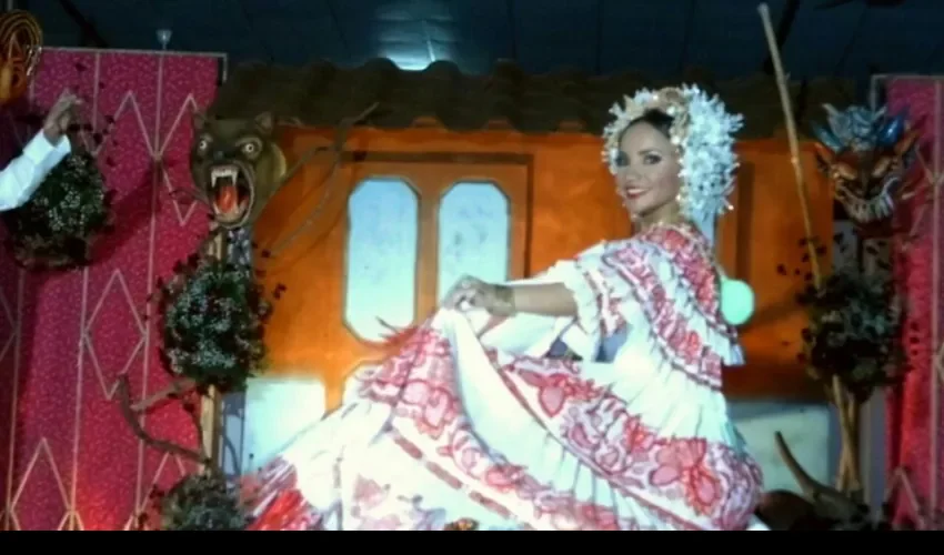 II Festival de Costumbres  de Las Tablas