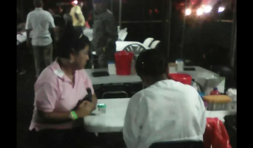 Censo de salud en Panamá Norte 