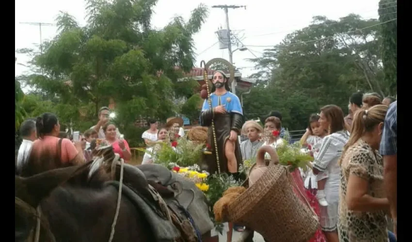 San Roque de Tonosí