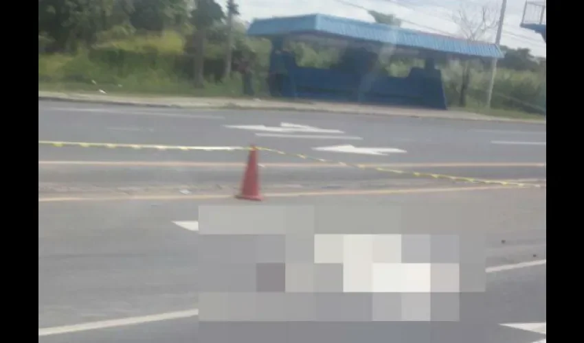 Víctima por atropello en Natá