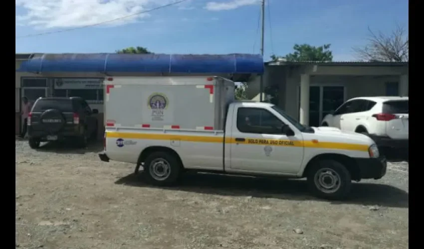 Accidente en Capira
