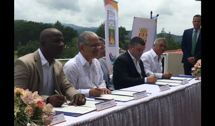 Alcaldes de Panamá