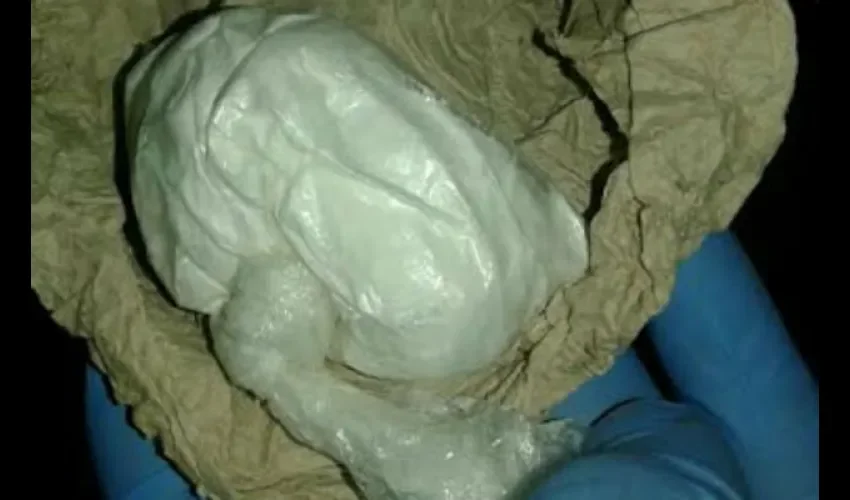 Droga en Tonosí