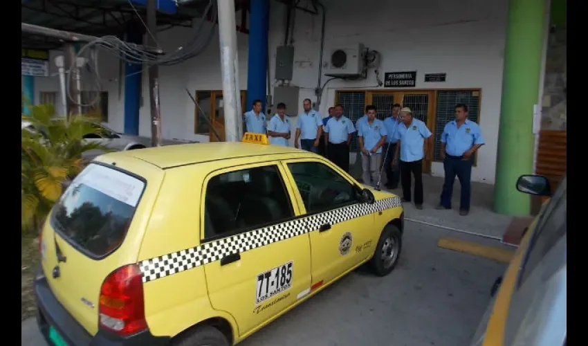 Condenado por robar a taxista en La Villa de Los Santos