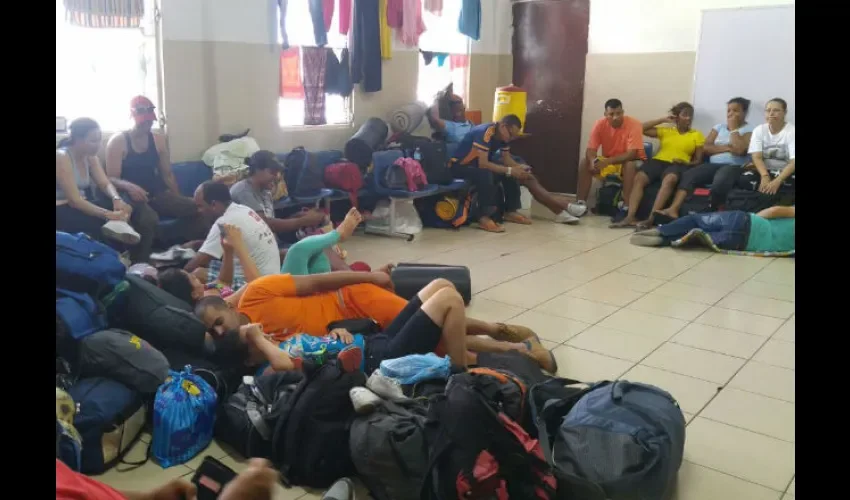 Cubanos en Panamá 