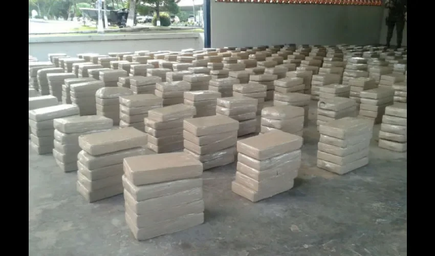 Droga en Chiriquí