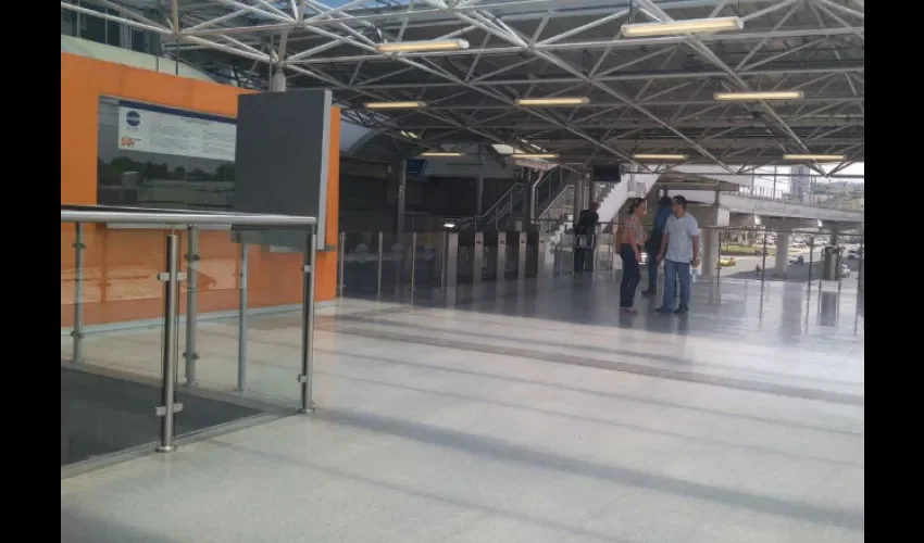 Metro de Panamá