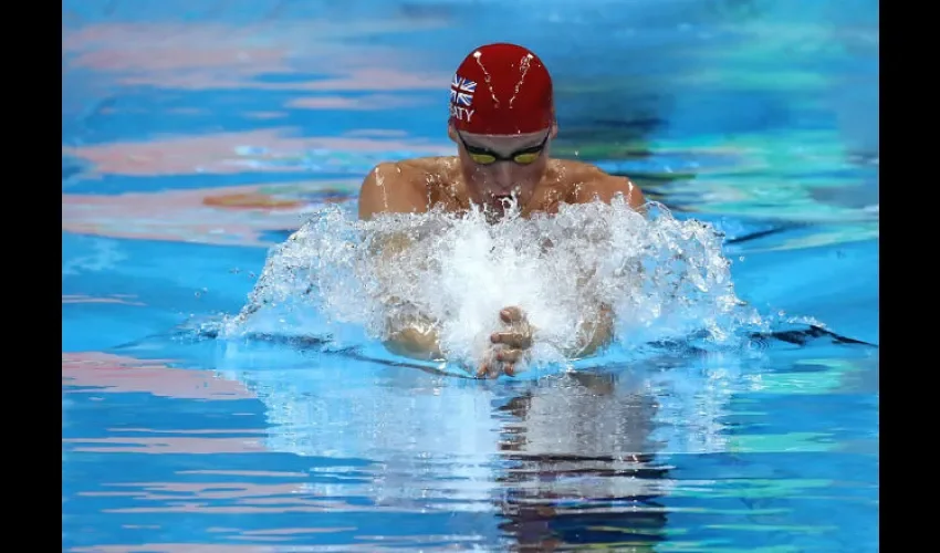 Adam Peaty