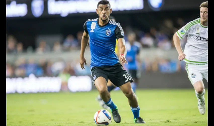 Aníbal Godoy no podrá estar con Panamá ante Jamaica y Costa Rica. 