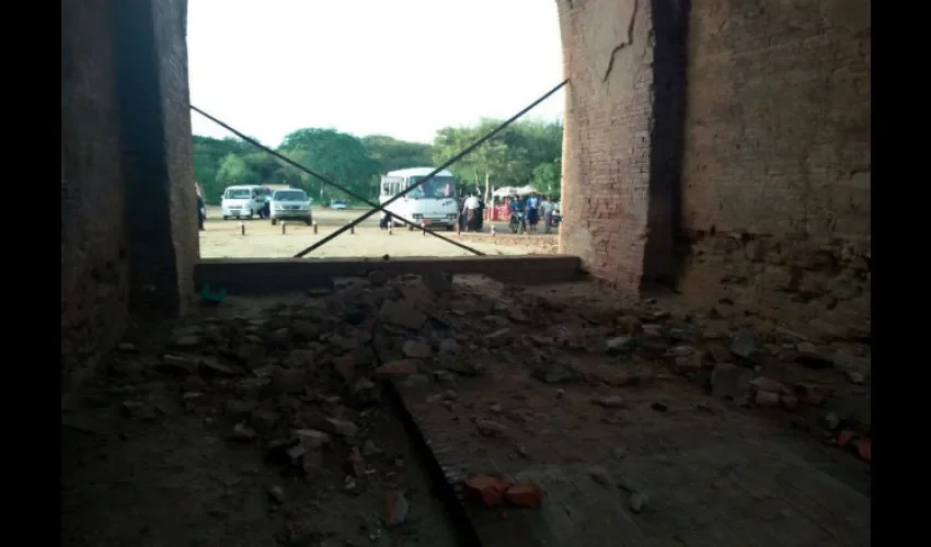 Terremoto en Birmania 