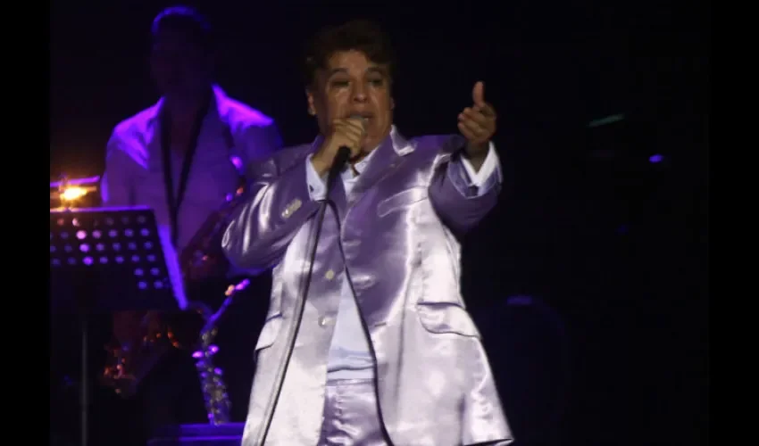 Juan Gabriel. 