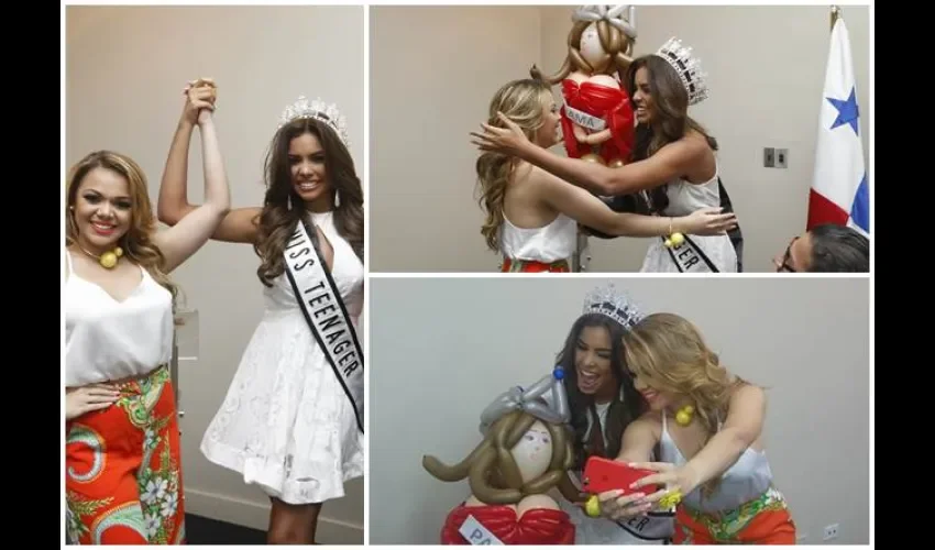 Reinas de Carnaval 
