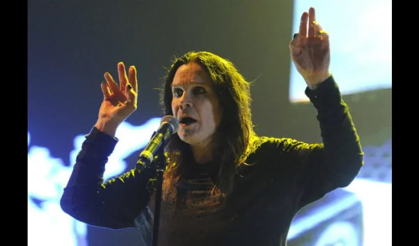 Ozzy Osborune