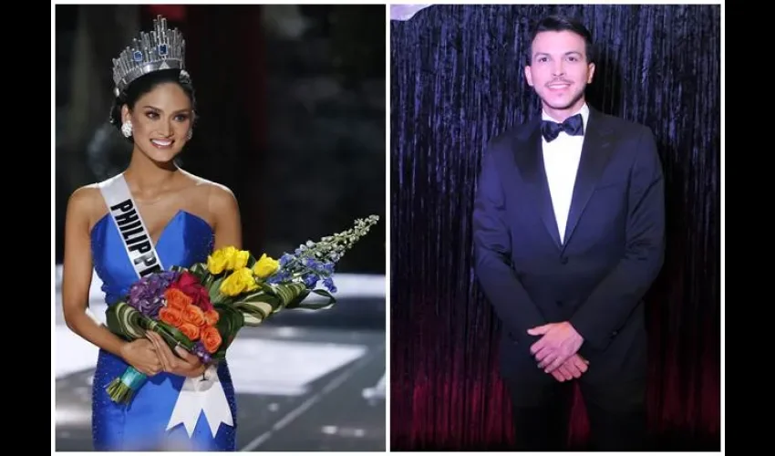 Miss Universo. 