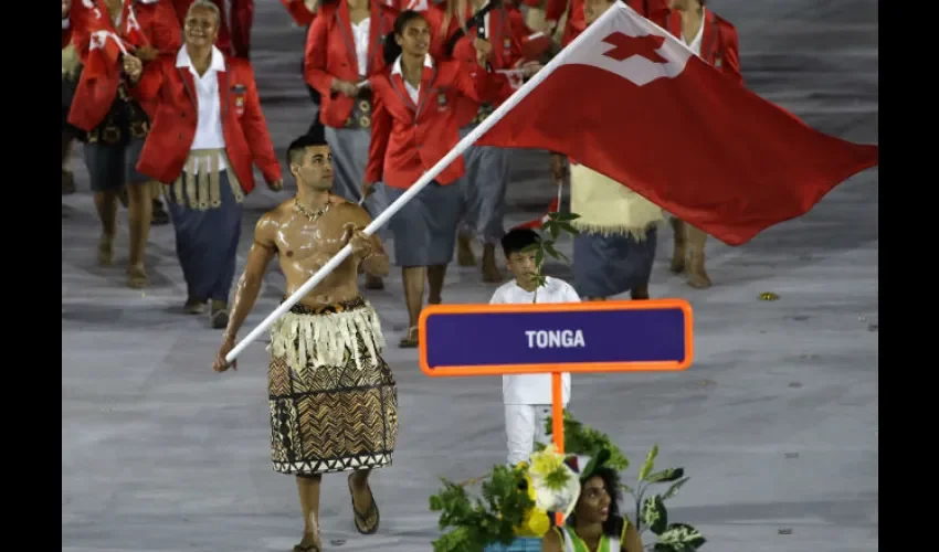 Tonga
