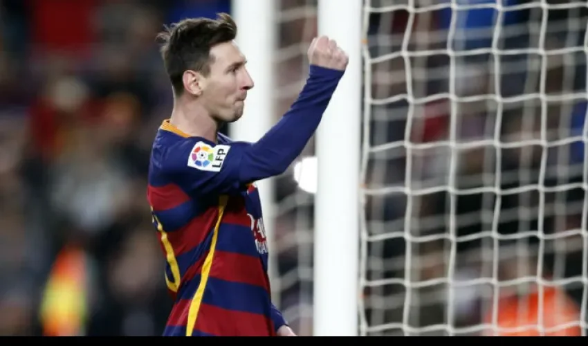 Lionel Messi