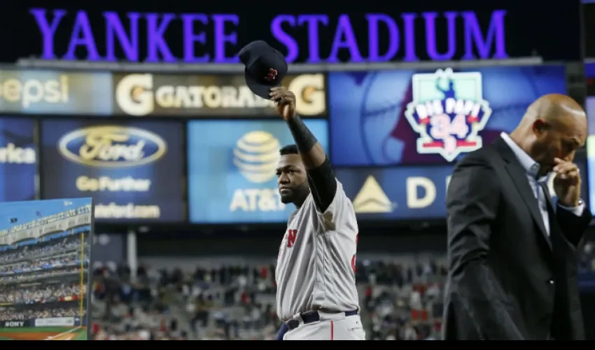 David Ortiz