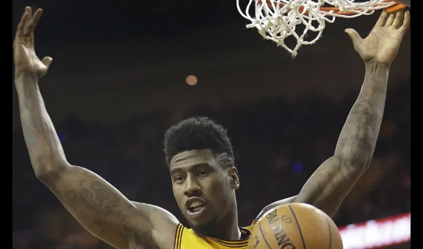 Iman Shumpert. / Foto AP