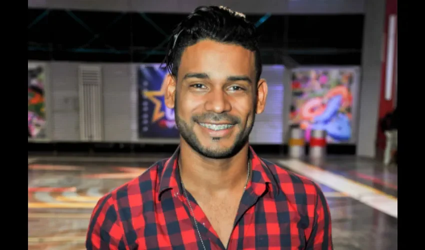 Daniel Domínguez. 