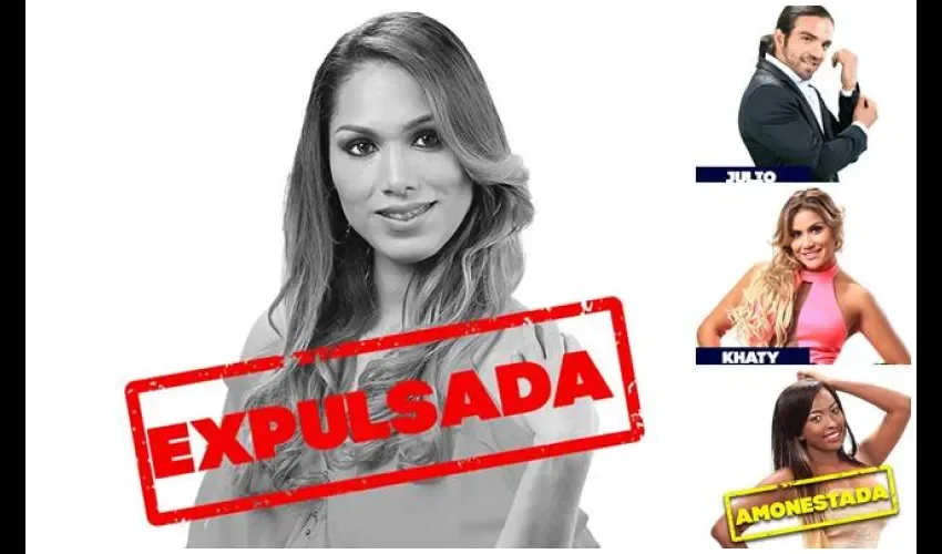 Sentencias en Big Brother. 