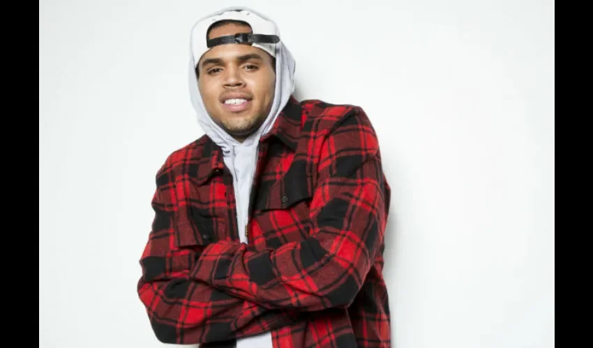 Chris Brown. 