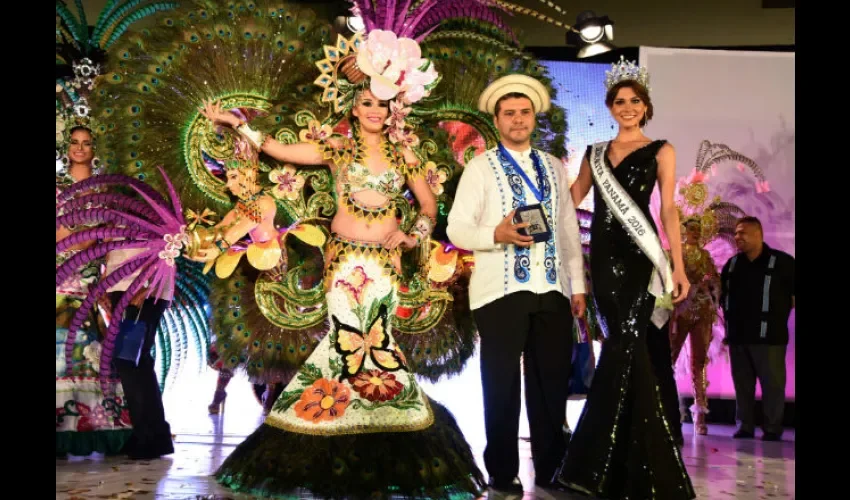 Señorita Panamá