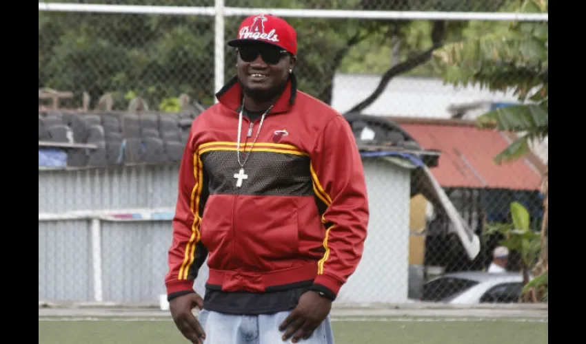 Cantante de Reggae. 