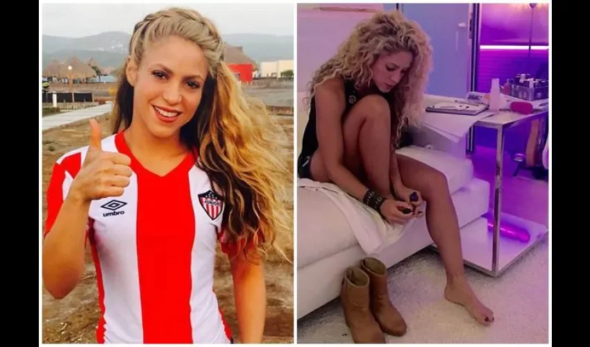 Shakira 